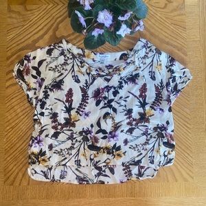 love, Fire Crop T-Shirt